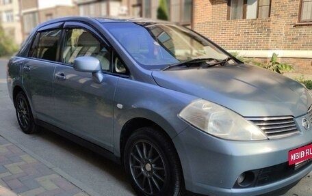 Nissan Tiida, 2005 год, 650 000 рублей, 14 фотография