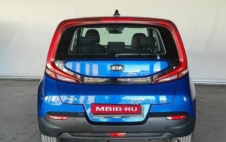 KIA Soul III, 2019 год, 2 150 000 рублей, 8 фотография