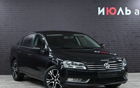 Volkswagen Passat B7, 2011 год, 1 100 000 рублей, 4 фотография