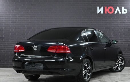 Volkswagen Passat B7, 2011 год, 1 100 000 рублей, 8 фотография