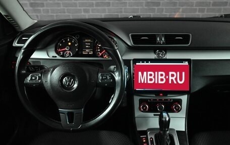 Volkswagen Passat B7, 2011 год, 1 100 000 рублей, 22 фотография