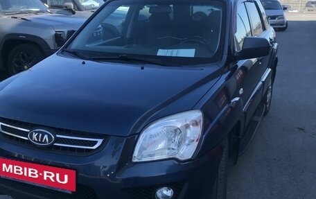 KIA Sportage II, 2009 год, 1 020 000 рублей, 4 фотография