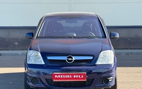 Opel Meriva, 2008 год, 540 000 рублей, 2 фотография