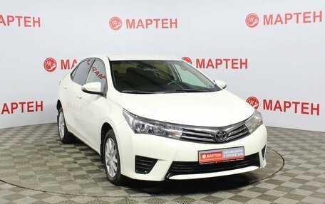 Toyota Corolla, 2013 год, 1 549 000 рублей, 3 фотография