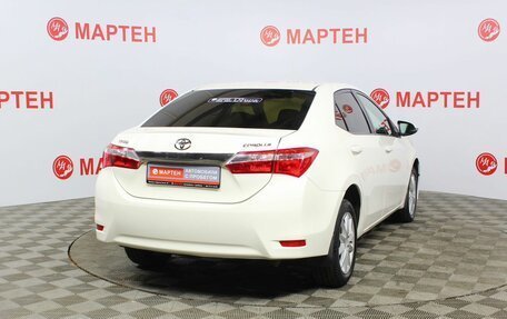 Toyota Corolla, 2013 год, 1 549 000 рублей, 5 фотография