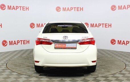 Toyota Corolla, 2013 год, 1 549 000 рублей, 6 фотография