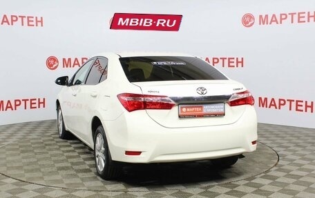 Toyota Corolla, 2013 год, 1 549 000 рублей, 7 фотография