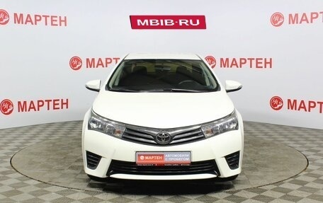 Toyota Corolla, 2013 год, 1 549 000 рублей, 2 фотография