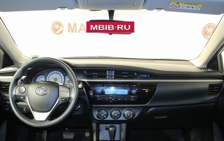 Toyota Corolla, 2013 год, 1 549 000 рублей, 16 фотография