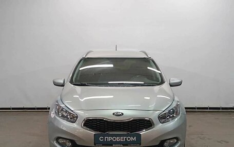 KIA cee'd III, 2015 год, 1 470 000 рублей, 2 фотография