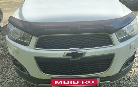 Chevrolet Captiva I, 2014 год, 2 000 000 рублей, 2 фотография