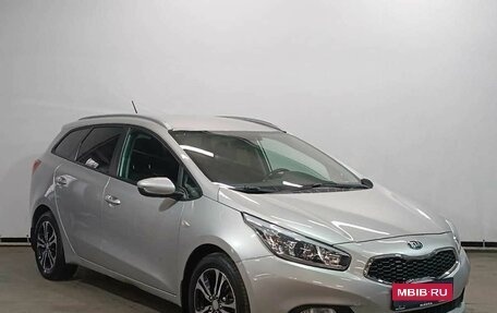 KIA cee'd III, 2015 год, 1 470 000 рублей, 3 фотография