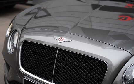 Bentley Continental GT II рестайлинг, 2016 год, 10 500 000 рублей, 7 фотография