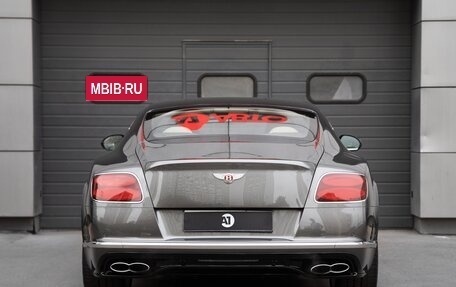 Bentley Continental GT II рестайлинг, 2016 год, 10 500 000 рублей, 6 фотография