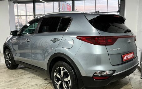 KIA Sportage IV рестайлинг, 2020 год, 2 499 000 рублей, 4 фотография