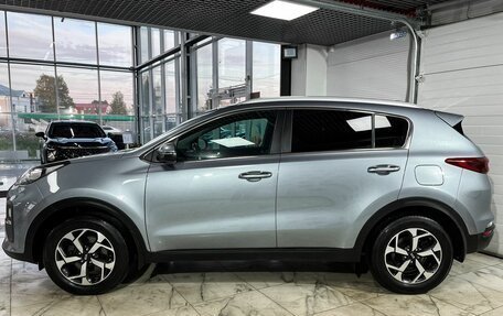 KIA Sportage IV рестайлинг, 2020 год, 2 499 000 рублей, 3 фотография