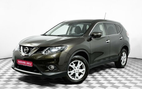 Nissan X-Trail, 2016 год, 1 770 000 рублей, 1 фотография