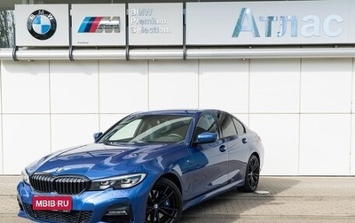 BMW 3 серия, 2019 год, 4 290 000 рублей, 1 фотография