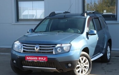 Renault Duster I рестайлинг, 2014 год, 999 000 рублей, 1 фотография