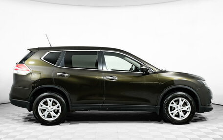 Nissan X-Trail, 2016 год, 1 770 000 рублей, 4 фотография