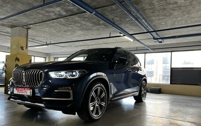 BMW X5, 2019 год, 7 400 000 рублей, 1 фотография