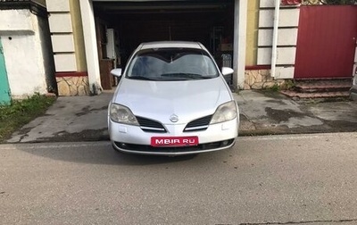 Nissan Primera III, 2002 год, 450 000 рублей, 1 фотография