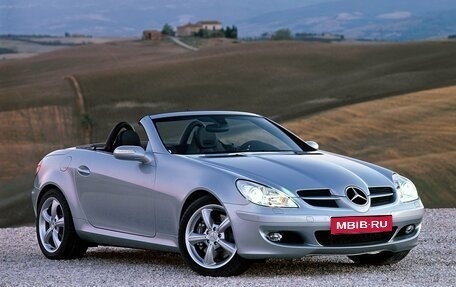 Mercedes-Benz SLK-Класс, 2005 год, 2 500 000 рублей, 1 фотография