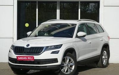 Skoda Kodiaq I, 2017 год, 2 400 000 рублей, 1 фотография