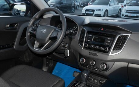 Hyundai Creta I рестайлинг, 2019 год, 1 790 000 рублей, 12 фотография