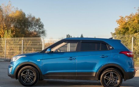 Hyundai Creta I рестайлинг, 2019 год, 1 790 000 рублей, 13 фотография