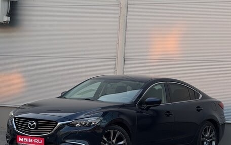 Mazda 6, 2017 год, 2 375 000 рублей, 1 фотография