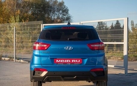 Hyundai Creta I рестайлинг, 2019 год, 1 790 000 рублей, 15 фотография