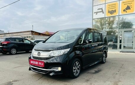 Honda Stepwgn IV, 2015 год, 2 499 999 рублей, 2 фотография