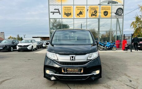 Honda Stepwgn IV, 2015 год, 2 499 999 рублей, 3 фотография