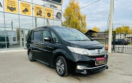 Honda Stepwgn IV, 2015 год, 2 499 999 рублей, 4 фотография