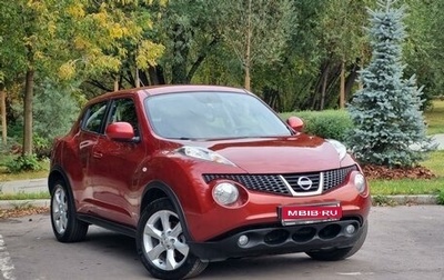 Nissan Juke II, 2012 год, 1 190 000 рублей, 1 фотография