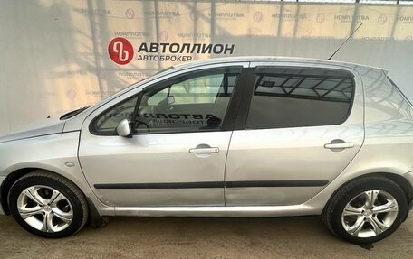 Peugeot 307 I, 2003 год, 239 000 рублей, 2 фотография