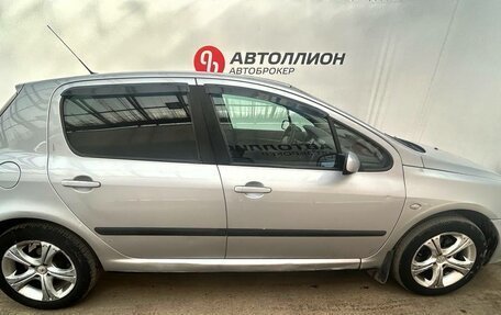 Peugeot 307 I, 2003 год, 239 000 рублей, 6 фотография