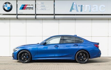 BMW 3 серия, 2019 год, 4 290 000 рублей, 5 фотография