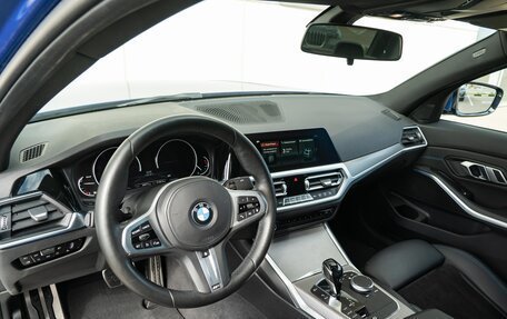 BMW 3 серия, 2019 год, 4 290 000 рублей, 9 фотография