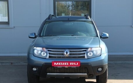 Renault Duster I рестайлинг, 2014 год, 999 000 рублей, 2 фотография