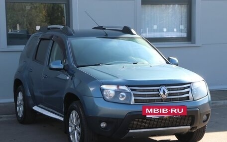 Renault Duster I рестайлинг, 2014 год, 999 000 рублей, 3 фотография