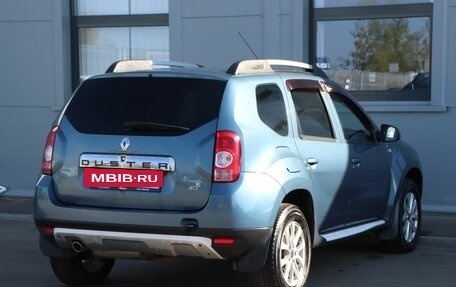 Renault Duster I рестайлинг, 2014 год, 999 000 рублей, 5 фотография