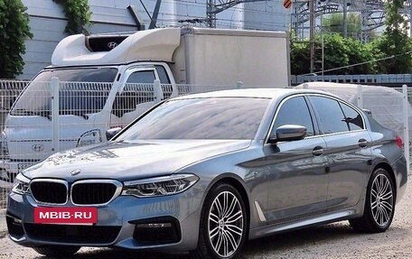 BMW 5 серия, 2020 год, 4 940 000 рублей, 2 фотография