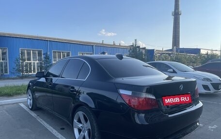 BMW 5 серия, 2006 год, 770 000 рублей, 2 фотография