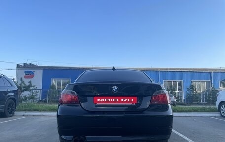 BMW 5 серия, 2006 год, 770 000 рублей, 3 фотография