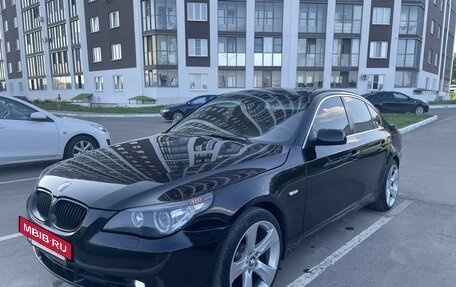 BMW 5 серия, 2006 год, 770 000 рублей, 6 фотография