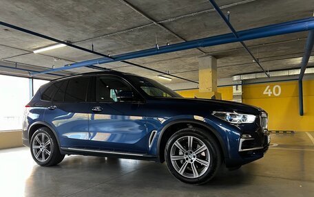 BMW X5, 2019 год, 7 400 000 рублей, 2 фотография