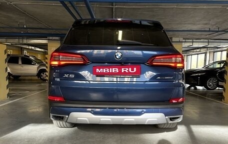 BMW X5, 2019 год, 7 400 000 рублей, 5 фотография