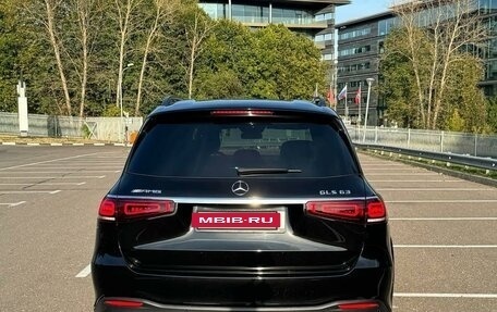 Mercedes-Benz GLS AMG, 2023 год, 19 900 000 рублей, 5 фотография